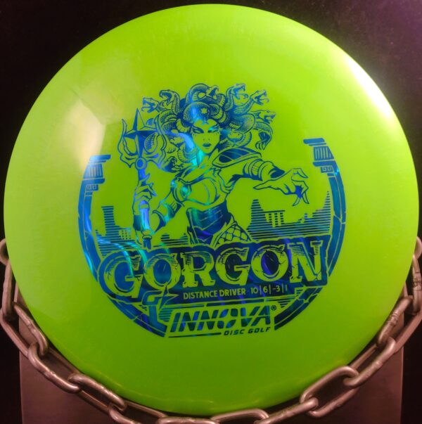 Innova G-Star GORGON Disc Golf Driver