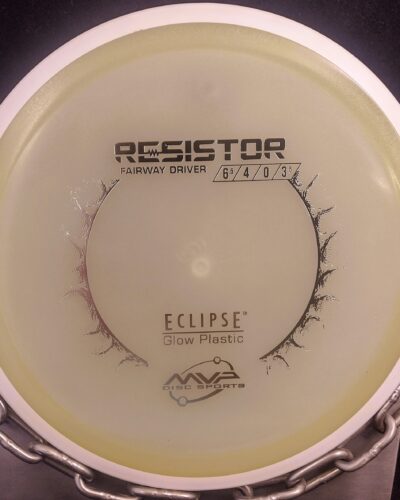 MVP RESISTOR Golf Disc