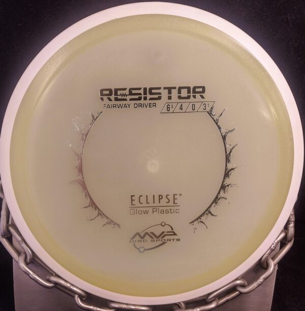 MVP RESISTOR Golf Disc