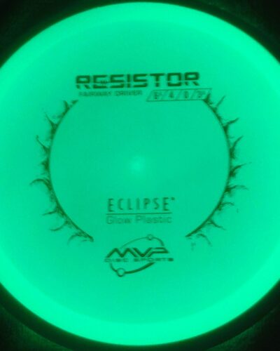 MVP RESISTOR Golf Disc