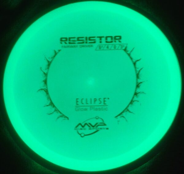 MVP RESISTOR Golf Disc