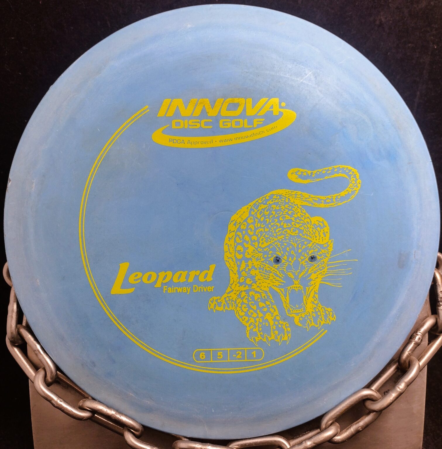 Innova LEOPARD Golf Disc | DX | - Disc Golf Fly Mart