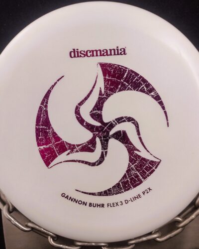 Discmania 2024 Gannon Buhr Huk Lab Flex 3 D-Line P2X Putt