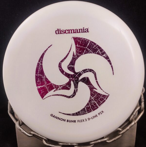 Discmania 2024 Gannon Buhr Huk Lab Flex 3 D-Line P2X Putt