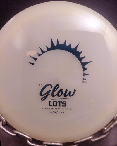 Kastaplast LOTS Golf Disc