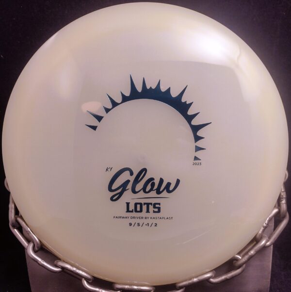 Kastaplast LOTS Golf Disc