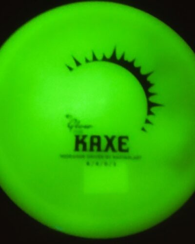 Kastaplast Glow K1 KAXE Disc Golf Midrange Driver