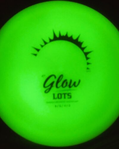 Kastaplast LOTS Golf Disc