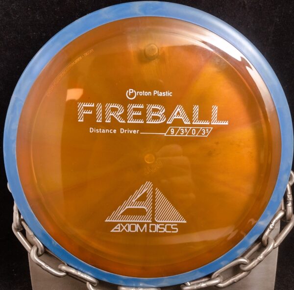 Axiom Proton FIREBALL Disc Golf Distance Driver