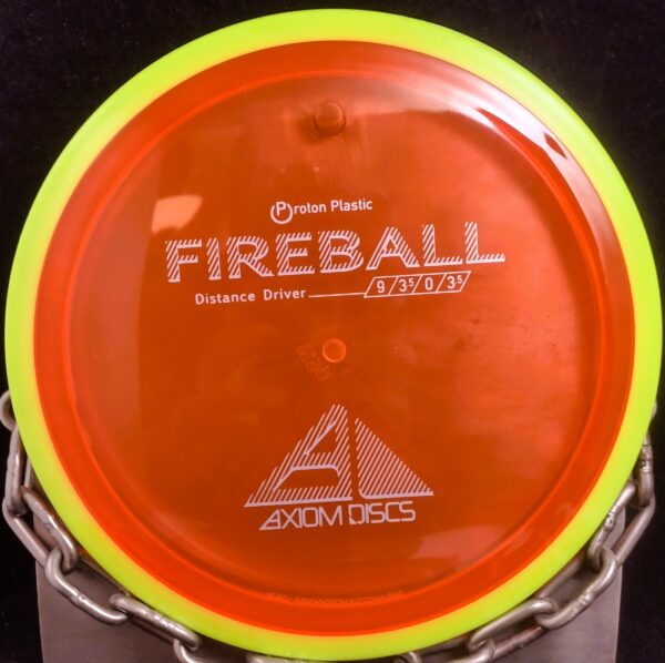 Axiom Proton FIREBALL Disc Golf