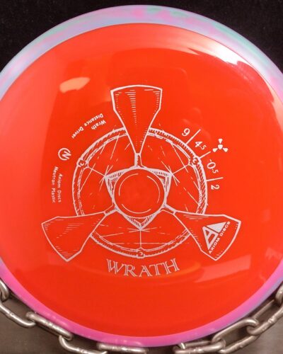 Axiom Neutron WRATH Disc Golf