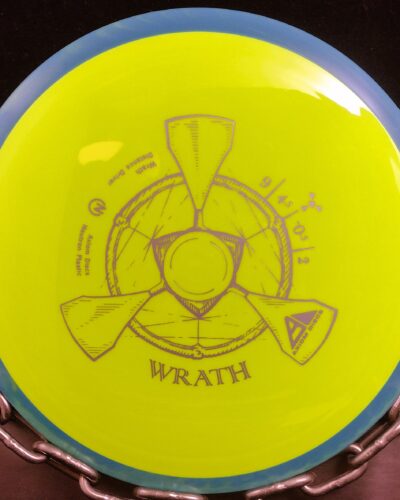 New Axiom Neutron WRATH Disc Golf Distance Driver