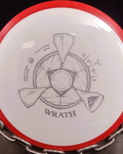 Neutron WRATH Disc Golf Distance Driver