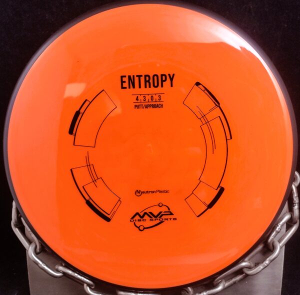 MVP Neutron ENTROPY Disc Golf Approach Putter for sale