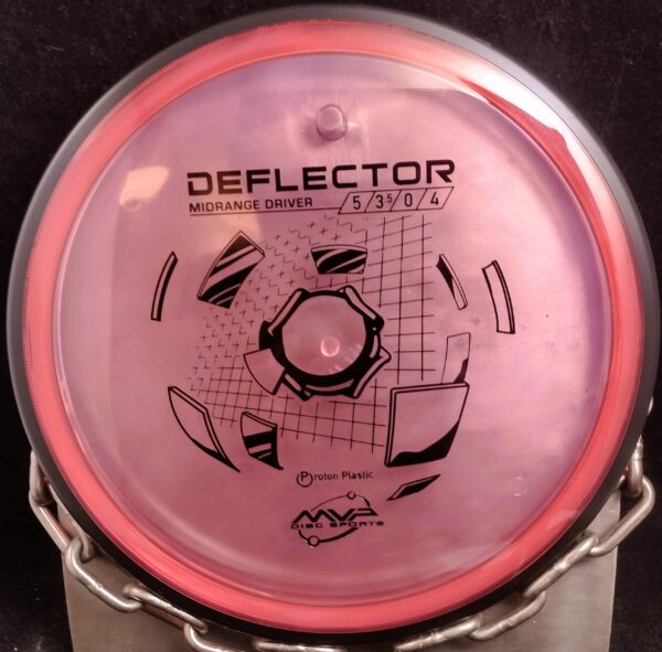 MVP Proton DEFLECTOR Mid Range Disc Golf