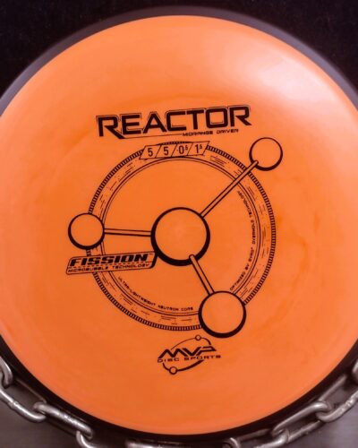 MVP Fission REACTOR Disc Golf Mid Range Driver for sale