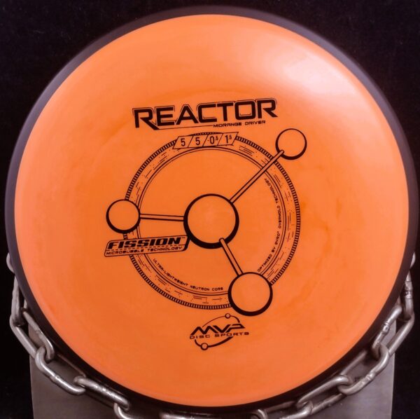 MVP Fission REACTOR Disc Golf Mid Range Driver for sale