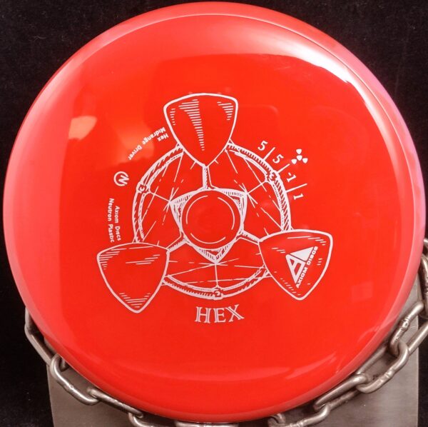 New Axiom Neutron HEX Mid Range Disc Golf for sale