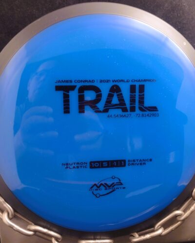 MVP TRAIL Golf Disc