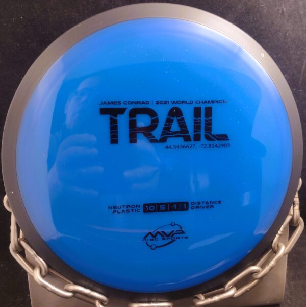 MVP TRAIL Golf Disc