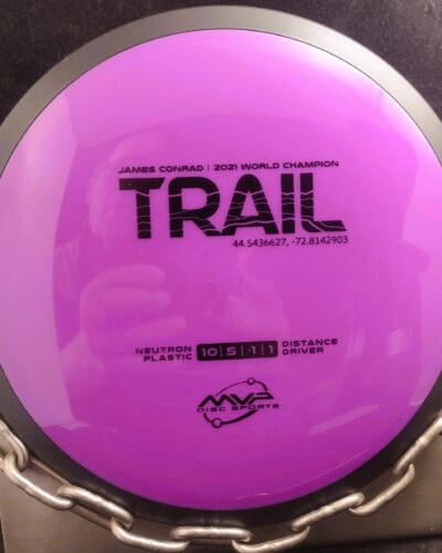 MVP TRAIL Golf Disc driver for sale