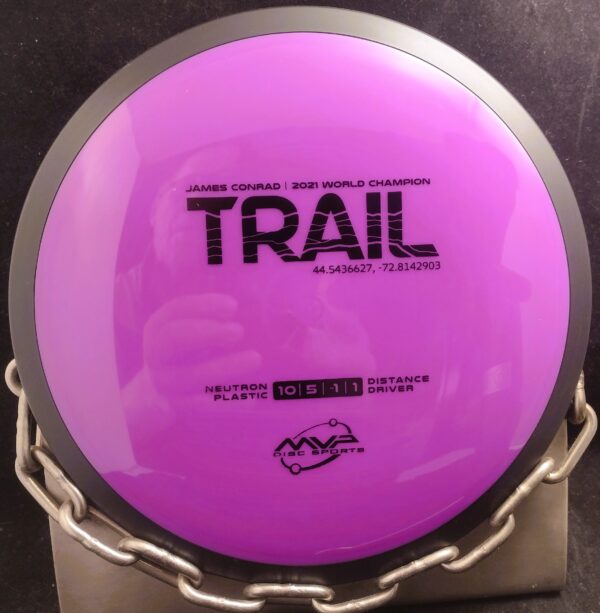 MVP TRAIL Golf Disc driver for sale