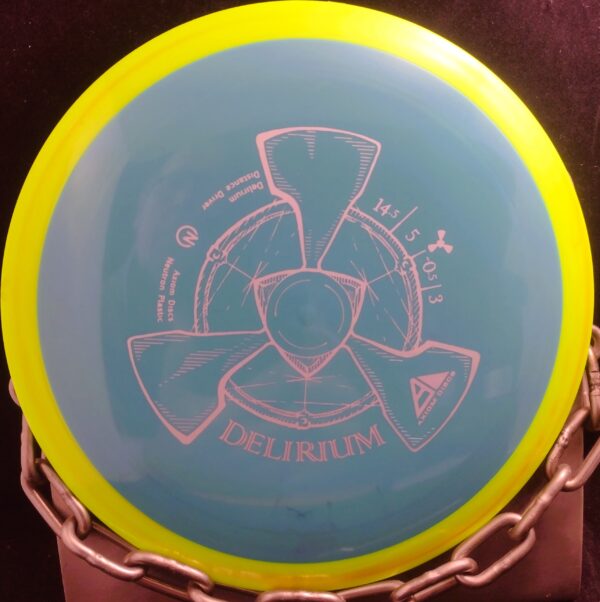 Neutron DELIRIUM Disc Golf Distance Driver for sale