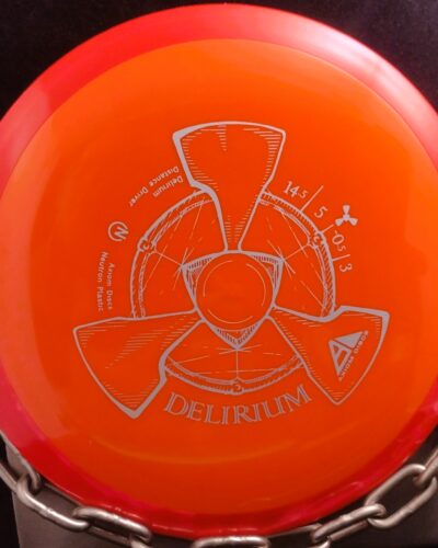 Axiom Neutron DELIRIUM Disc Golf Distance Driver 174