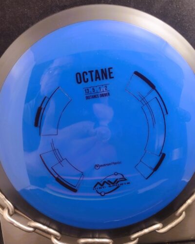 MVP Neutron OCTANE Disc Golf Distance Driver