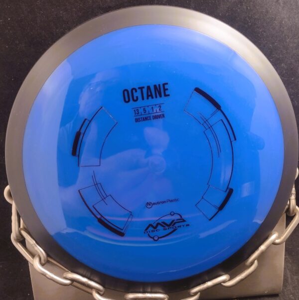 MVP Neutron OCTANE Disc Golf Distance Driver