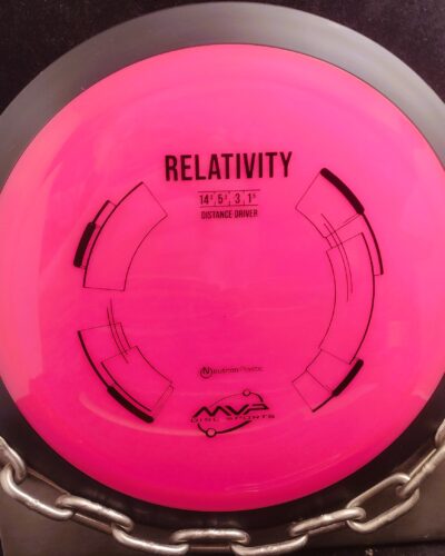 MVP RELATIVITY Golf Disc | Distance Driver for sale