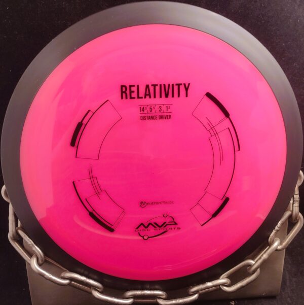 MVP RELATIVITY Golf Disc | Distance Driver for sale