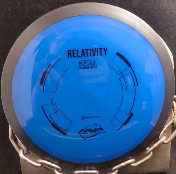 MVP Neutron RELATIVITY Disc Golf Distance Driver