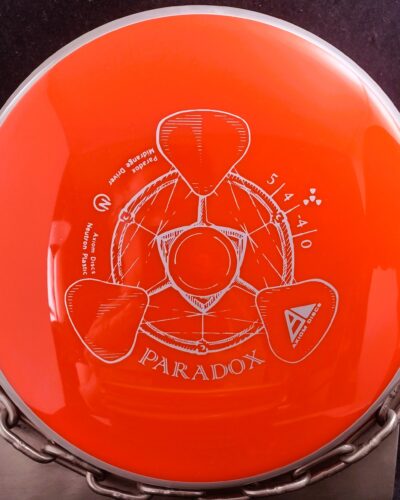 Brand New Axiom Neutron PARADOX Mid Range Disc Golf Driver