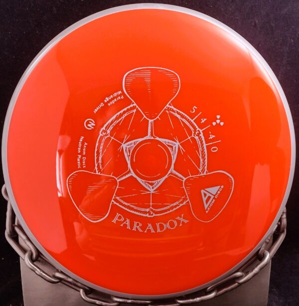 Brand New Axiom Neutron PARADOX Mid Range Disc Golf Driver