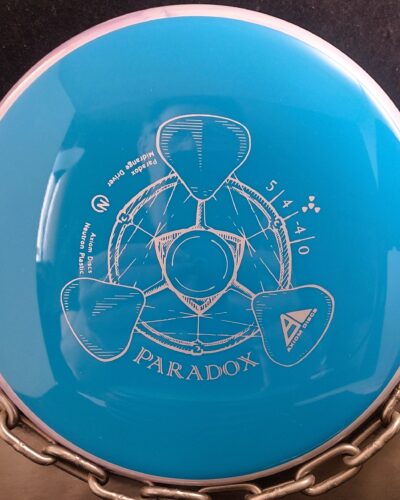 Axiom Neutron PARADOX Mid Range Disc Golf Driver 178