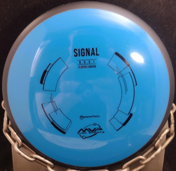 MVP Neutron SIGNAL Disc Golf Fairway Driver 170