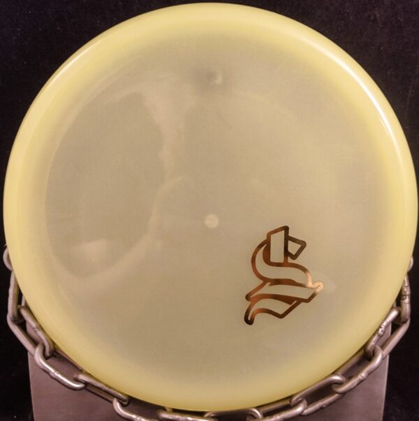 Kastaplast 2023 Luke Samson Glow K1 BERG Disc Golf Putter