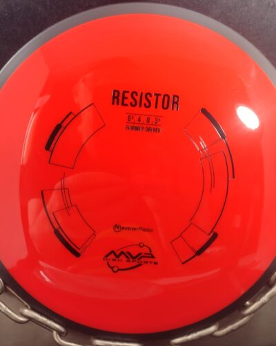 MVP Neutron RESISTOR Disc Golf Fairway Driver