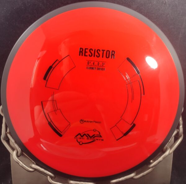 MVP Neutron RESISTOR Disc Golf Fairway Driver