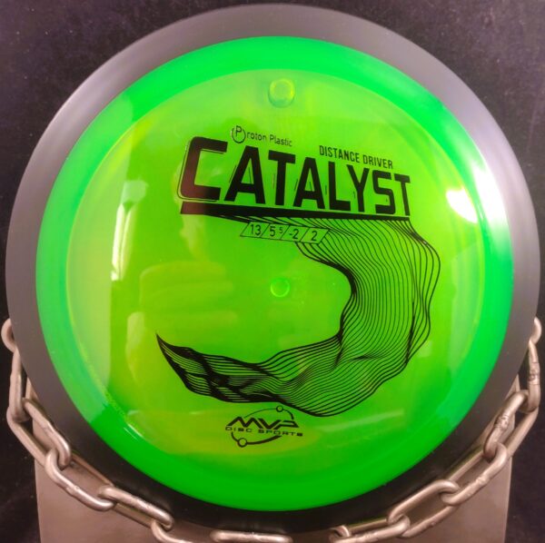 MVP Proton CATALYST Disc Golf Distance Driver 173