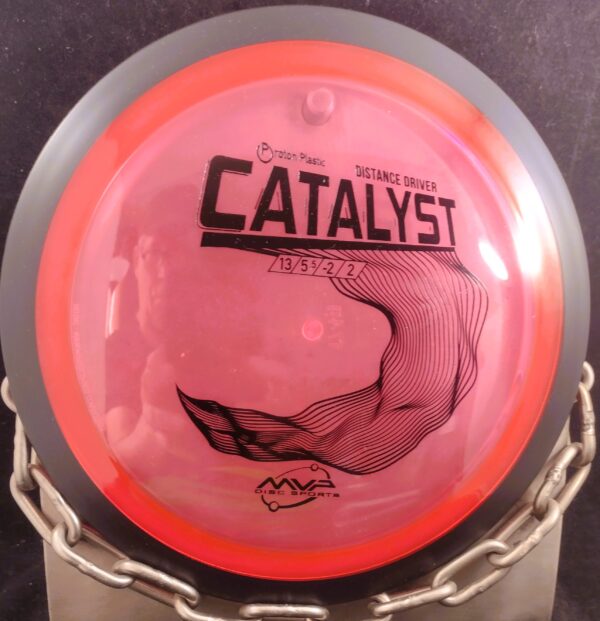 MVP Proton CATALYST Disc Golf Distance Driver