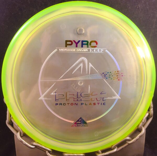 Axiom Prism Proton PYRO Mid Range Disc Golf