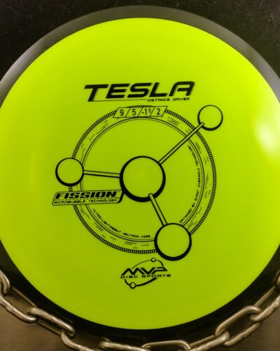 MVP Fission TESLA Disc Golf Fairway Driver