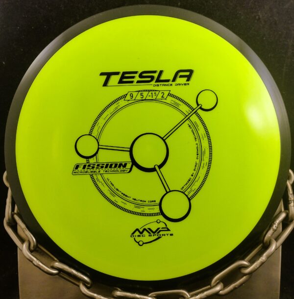 MVP Fission TESLA Disc Golf Fairway Driver