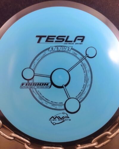 MVP Fission TESLA Disc Golf Fairway Driver