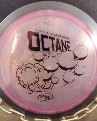 MVP Proton OCTANE Disc Golf Distance Driver