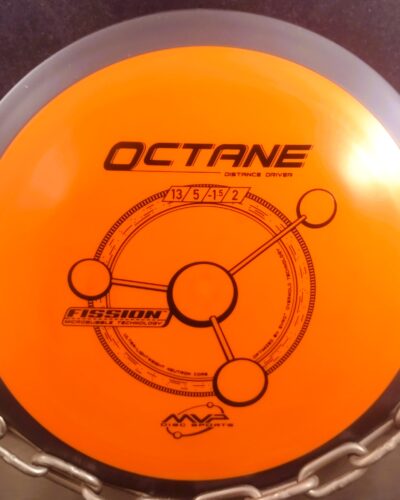 MVP Fission OCTANE Disc Golf Distance Driver