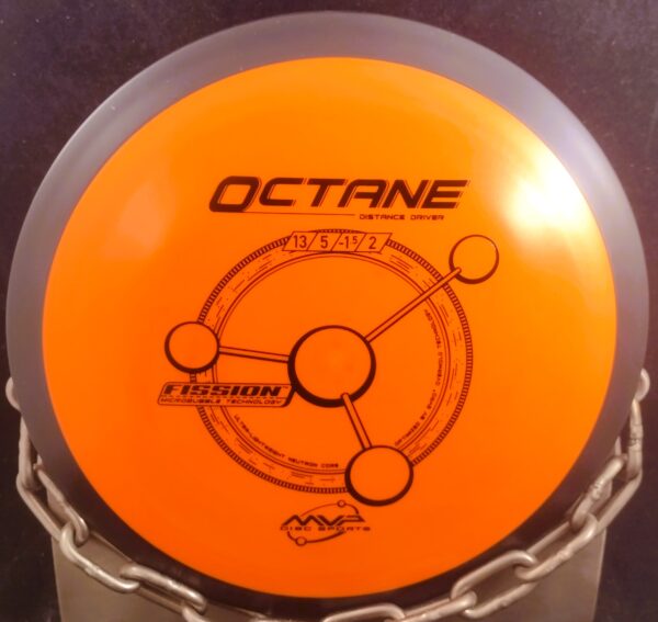 MVP Fission OCTANE Disc Golf Distance Driver