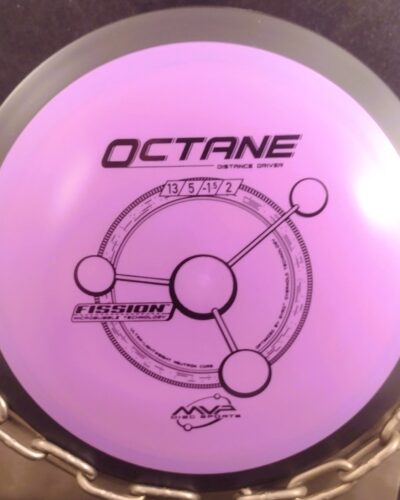 MVP Fission OCTANE Disc Golf Distance Driver 172